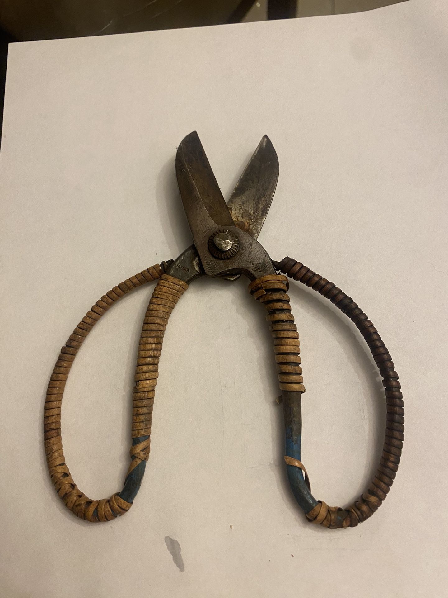 Bonsai Root Shears