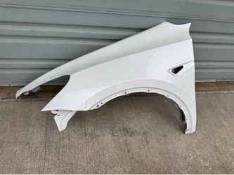 2020-2025 Tesla model Y left side fender