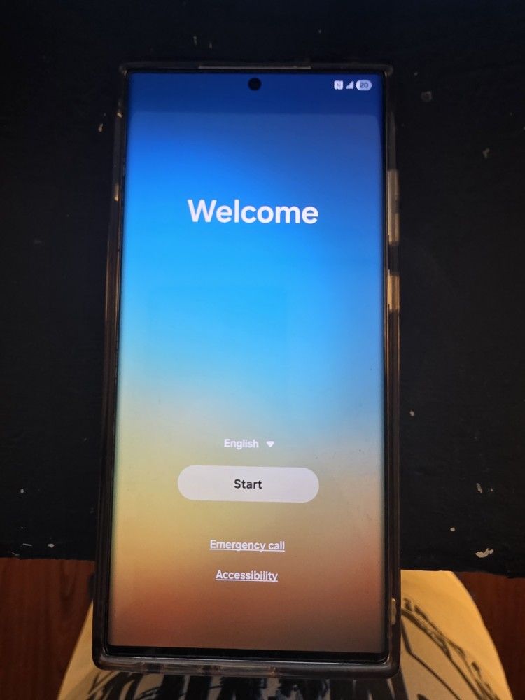 Samsung S22 Ultra