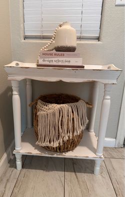 Side table