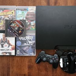 Sony Playstation PS3 160GB