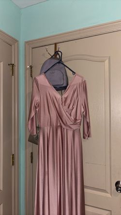 Rose Gold Night Dress