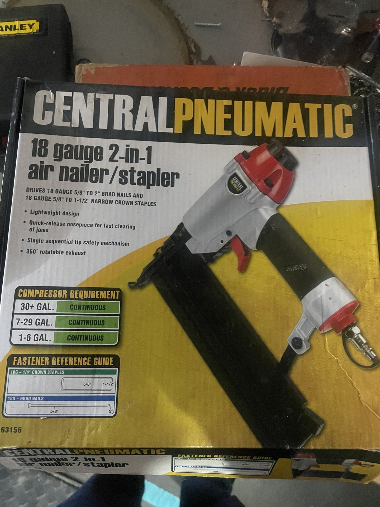 Nail Air Gun