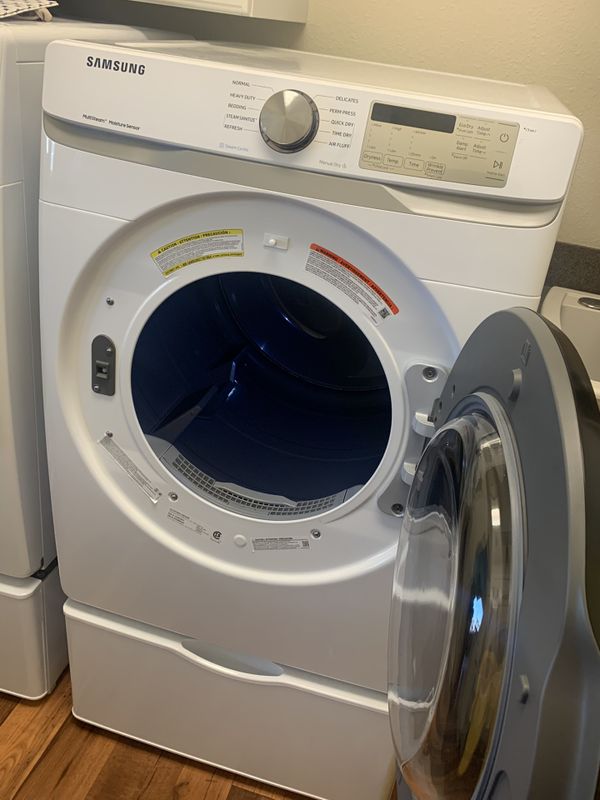 Samsung Multi Steam Dryer Manual