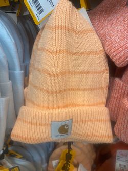 Carhartt beanie hats