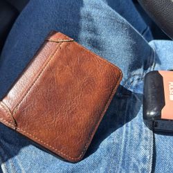 Larther Wallet