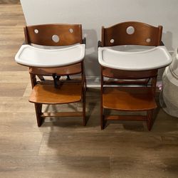 High chairs