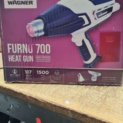 Wagner FURNO 700 Heat Gun 