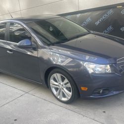 2013 Chevy Cruze 