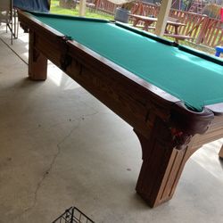 Pool Table