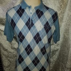Retro Look Shirt ARGILE PLAID (MED)