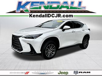 2022 Lexus NX 250