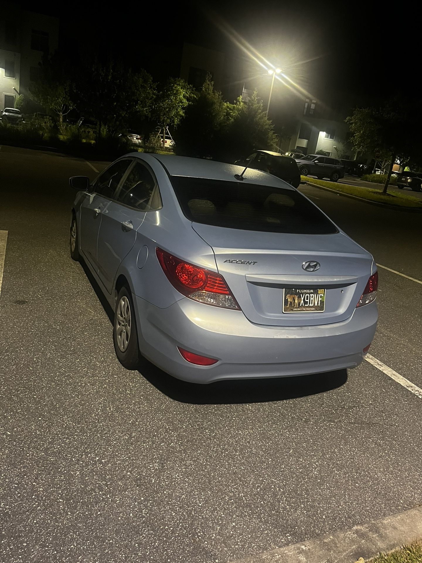 2013 Hyundai Accent