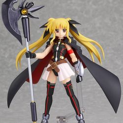 Figma 162 Fate Testarossa