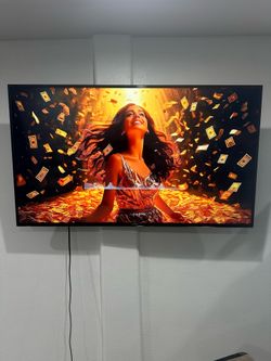 55” Samsung Smart TV – Works Great – $150