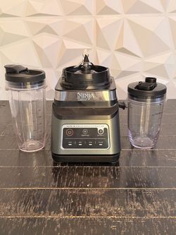 Ninja Nutri-Blender Pro 1200W Auto-iQ Smoothie Blender