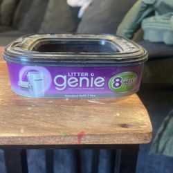 Litter Genie standard refill, 14 feet