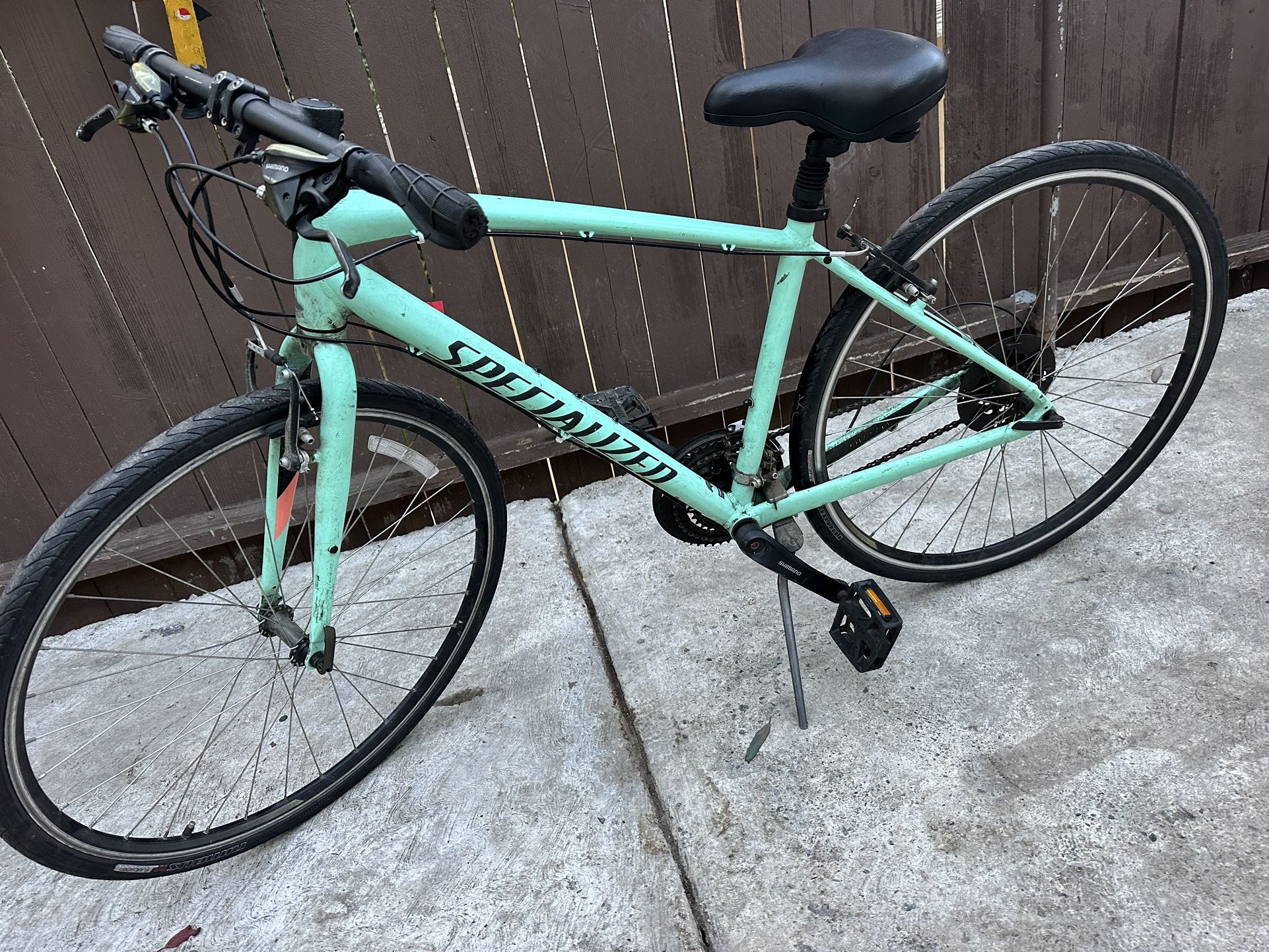 Specialized Sirrus Hybrid Bike - Ready to Ride