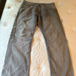 Brooklyn Xpress Jeans 38x34 Y2K emo baggy