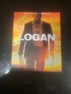 Blu Ray Logan (2017)