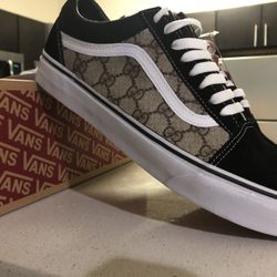 Vans Gucci