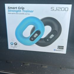 Smart Grip Strength Trainer