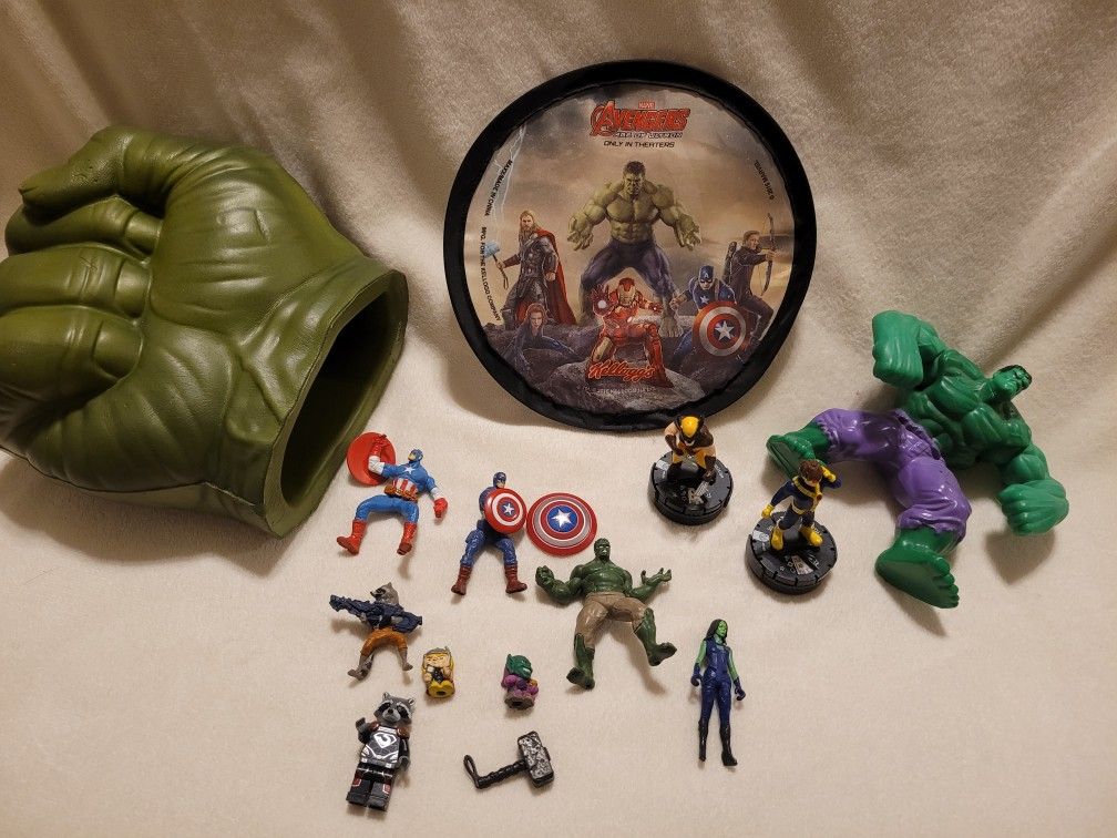 Avengers Collection
