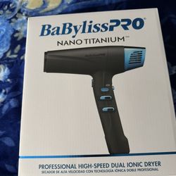 Babyliss Hair Dryer