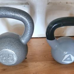 Kettlebell Set