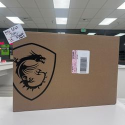 MSI GF63 Thin Gaming Laptop New-PAYMENTS AVAILABLE NO CREDIT NEEDED 