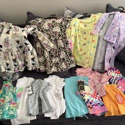 Girls Clothes Bundle 