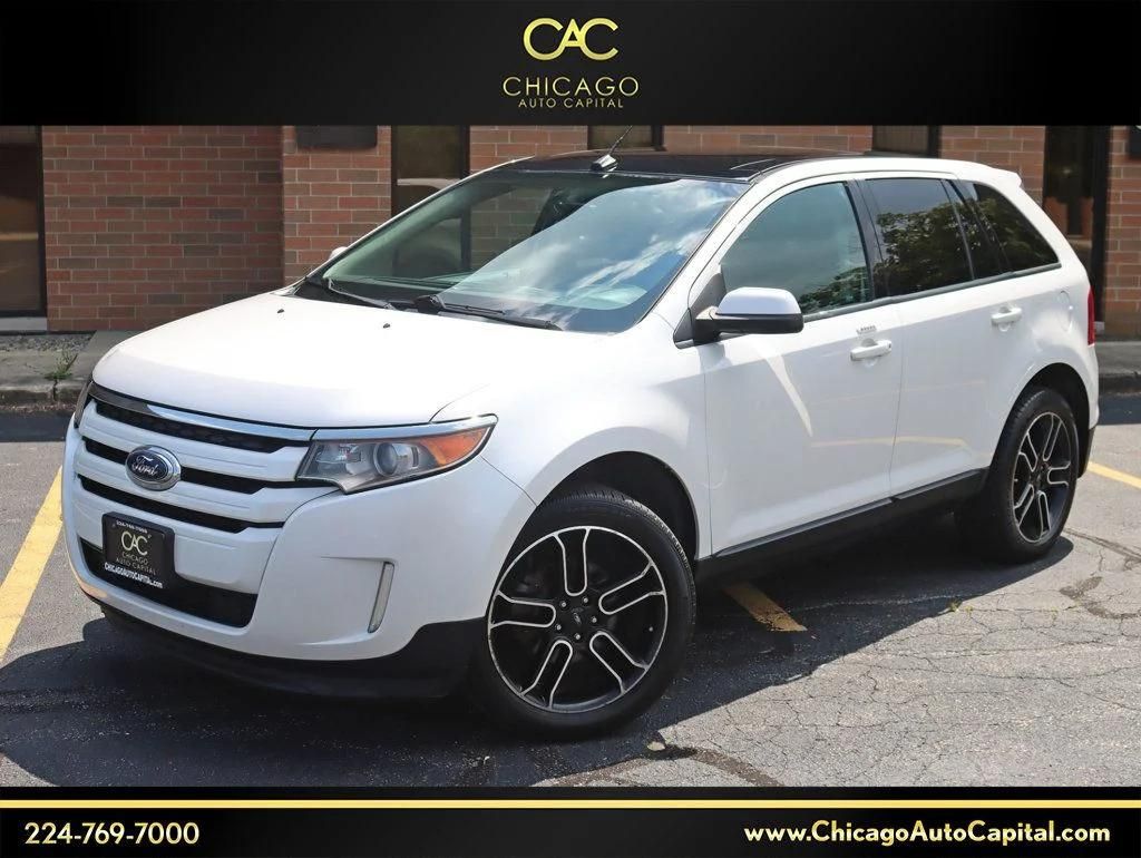 2014 Ford Edge