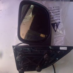 Truck Mirror 