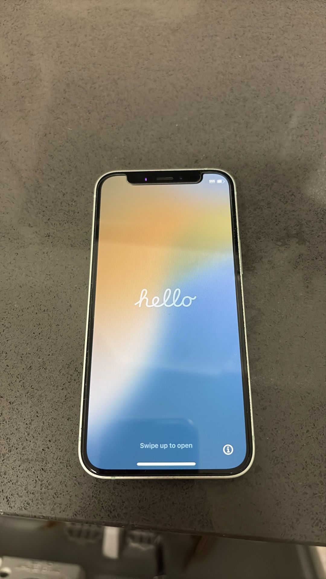 iPhone 12 Mini 64G Unlocked