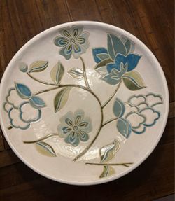 Large round centerpiece