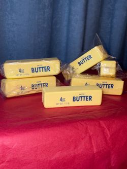 AUTHENTIC BUTTER SQUISHYS 4oz