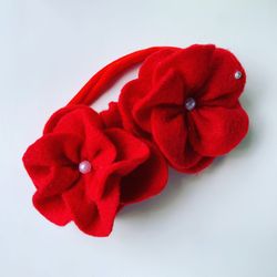 Newborn Headbands/ Diademas para recién nacidos