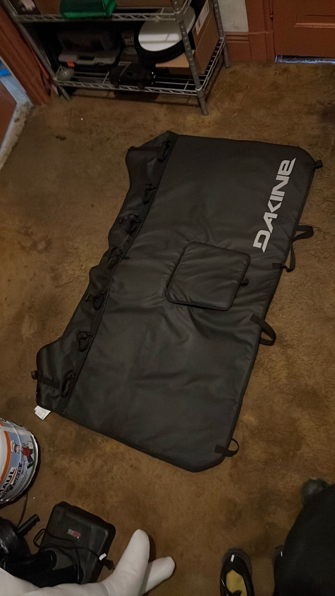 Dakine Truck Tailgate Mat