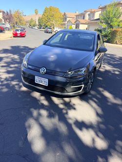 2015 Volkswagen Golf