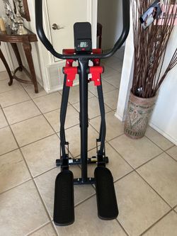 Hotwave Elliptical