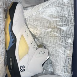 Jordan Retro 5 x AMM