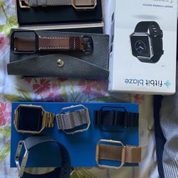 Fitbit blaze Smart Watch