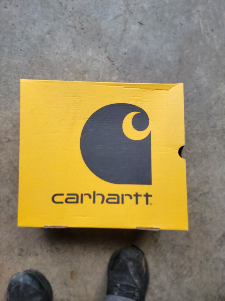 Carhartt Rugged Flex Waterproof 6-inch Composite Toe Work Boot