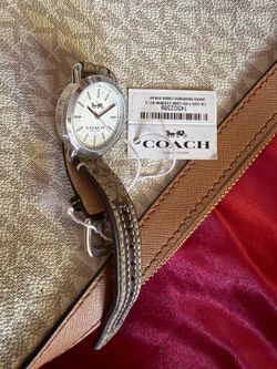 Reloj Couch.