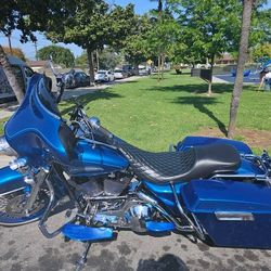 2005 Harley Davidson Electra Glide Classic