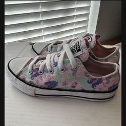 Youth Girls Converse