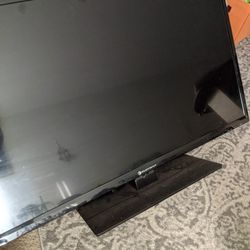 42-in Flat Screen
