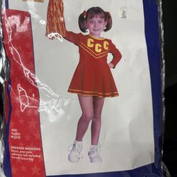 Prep Squad Cheerleader