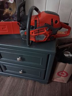 Husqvarna 550xp mark 2
