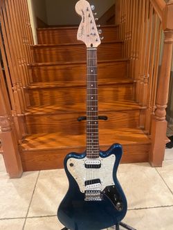 Squier Paranormal Supersonic (Brand New)